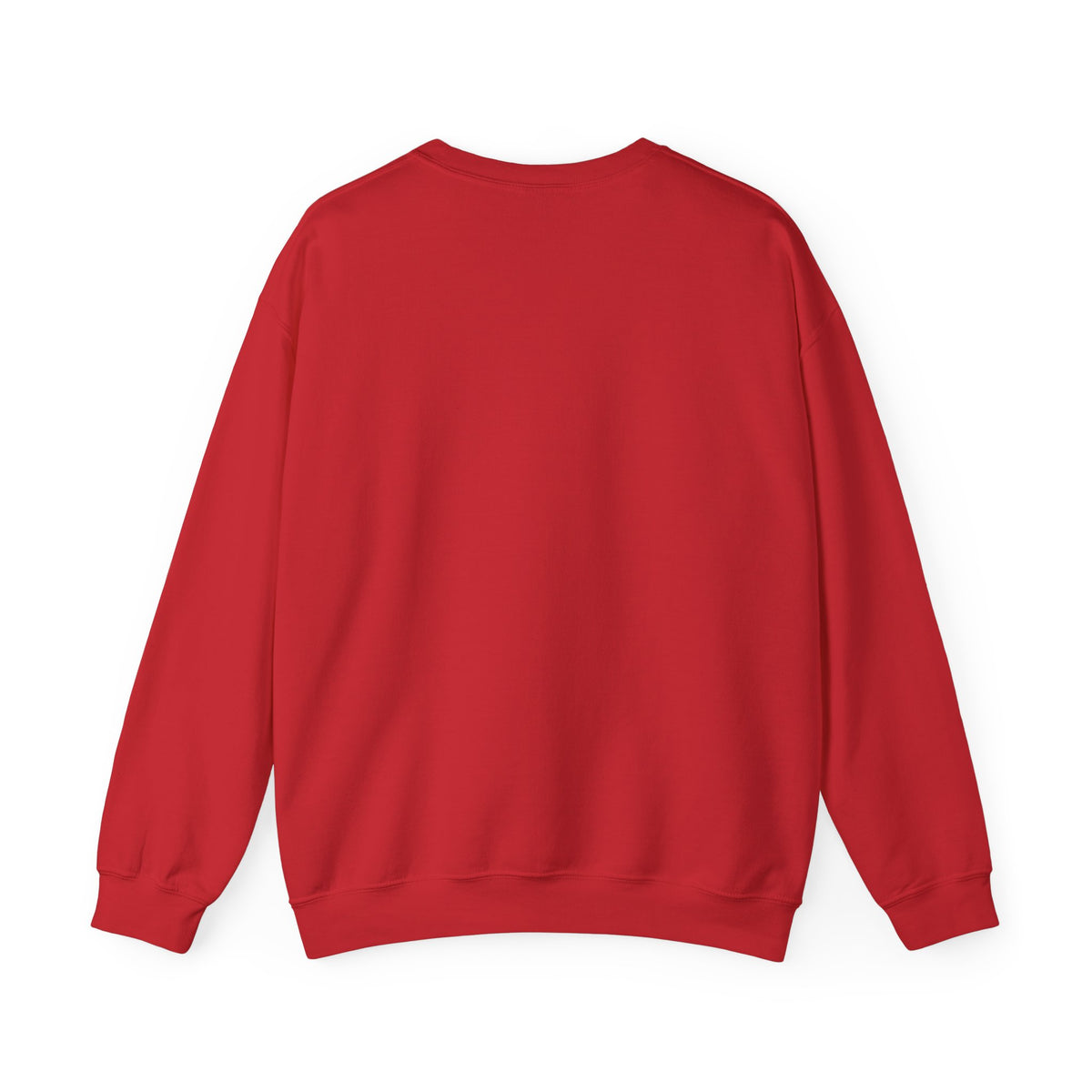 Haulin' the Holidays Crewneck Sweatshirt — Vintage Santa Trucker Christmas Sweater