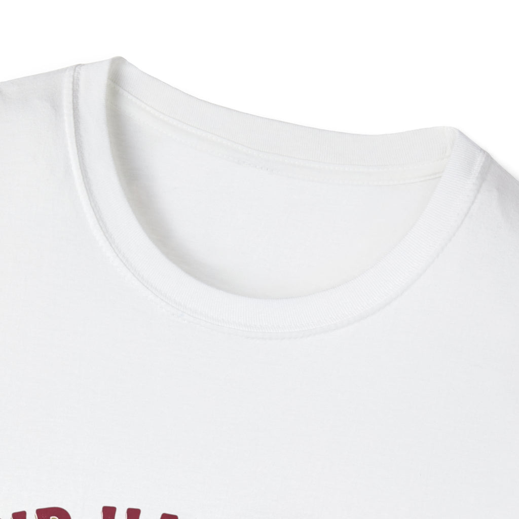 Sip Happens Yeti T-Shirt — Funny Winter Coffee Tee