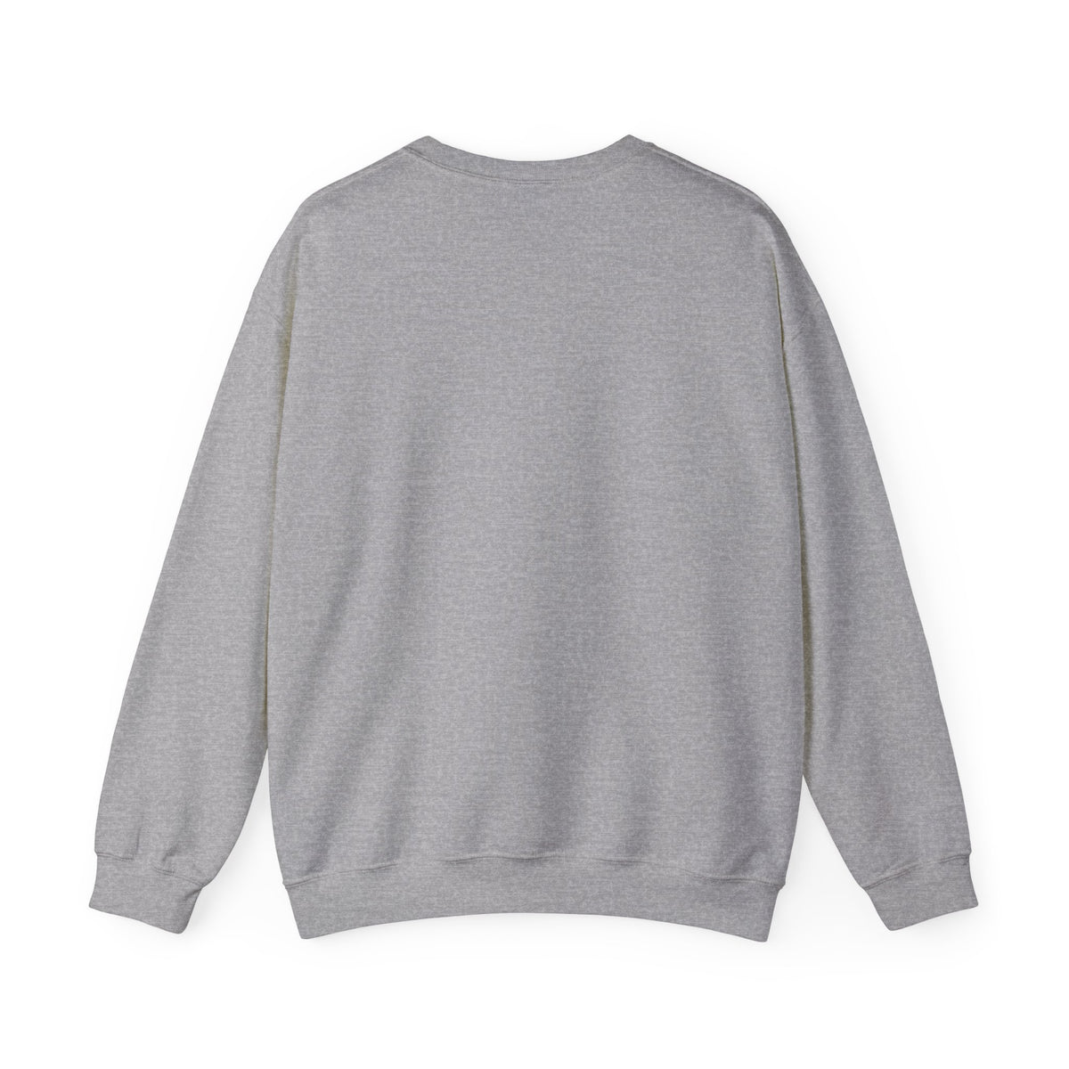 Haulin' the Holidays Crewneck Sweatshirt — Vintage Santa Trucker Christmas Sweater