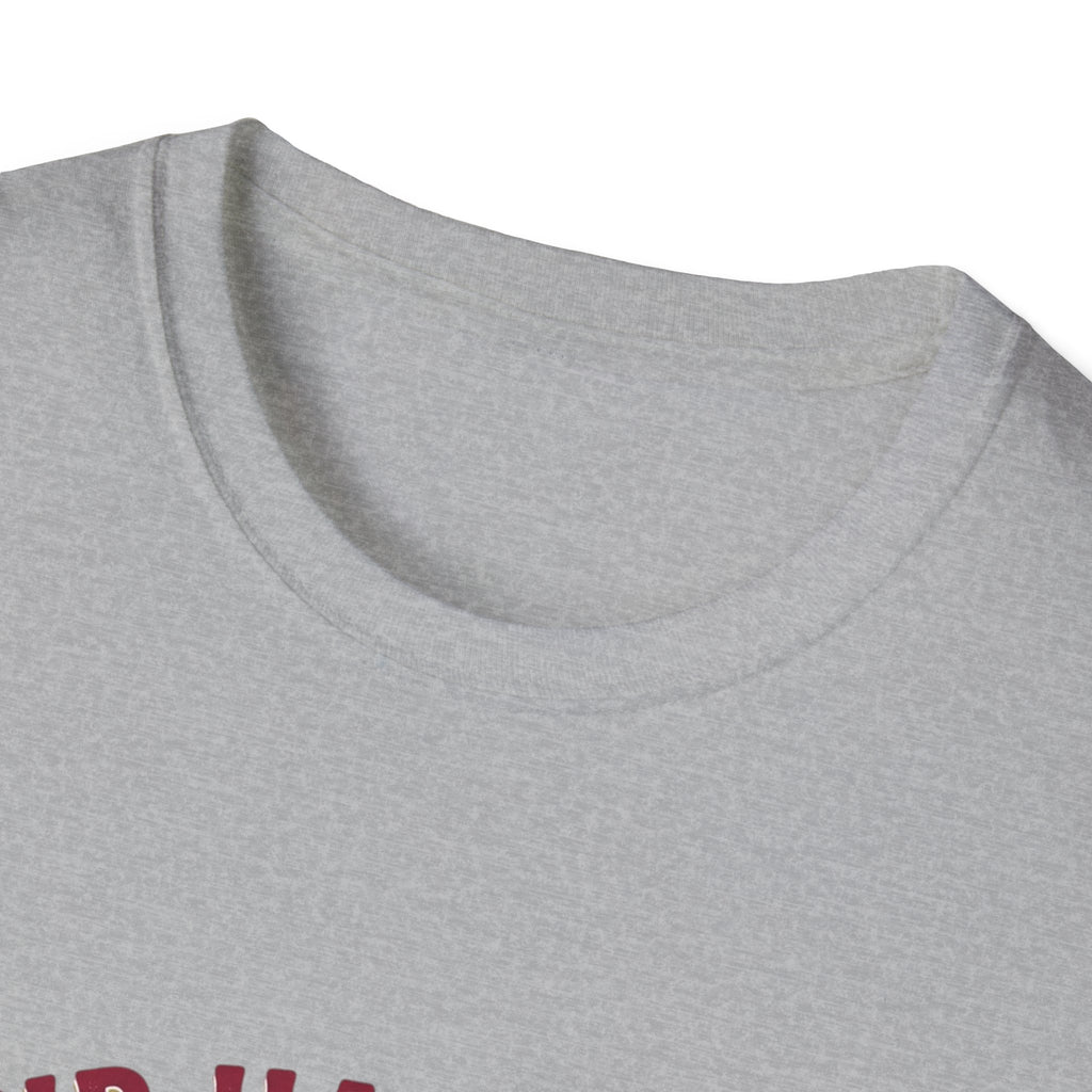 Sip Happens Yeti T-Shirt — Funny Winter Coffee Tee